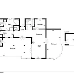 בית נופש Renovated Summer House In Tisvilde Vejby