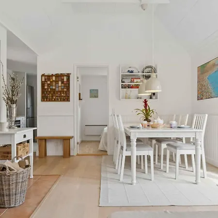 בית נופש Renovated Summer House In Tisvilde Vejby