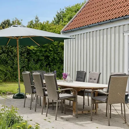 Renovated Summer House In Tisvilde * Vejby