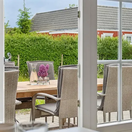 Renovated Summer House In Tisvilde Tatil Evi *