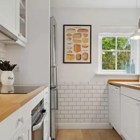 Tatil Evi Renovated Summer House In Tisvilde